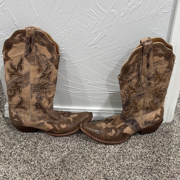 Women’s Corral Western Boots - Picture 1 of 4